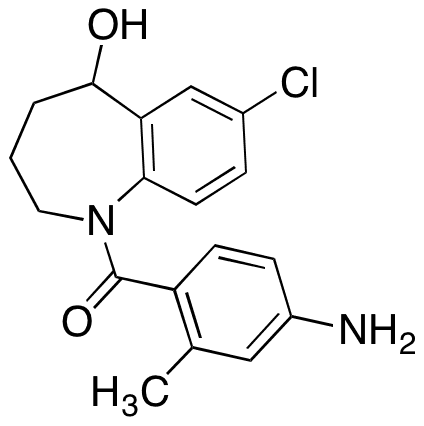 2,4-Difluoro-3-methylbenzonitrile - Chemical structure and product image
