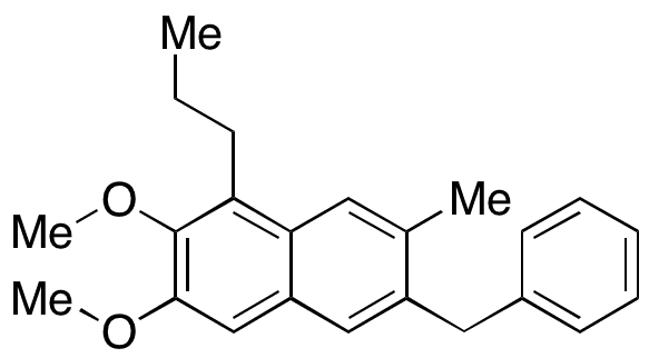 16 alpha-Hydroxy Androsterone - Chemical structure and product image
