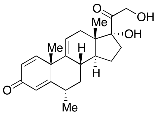 Desmethyl Ethyldihydrocephalomannin​e - Chemical structure and product image