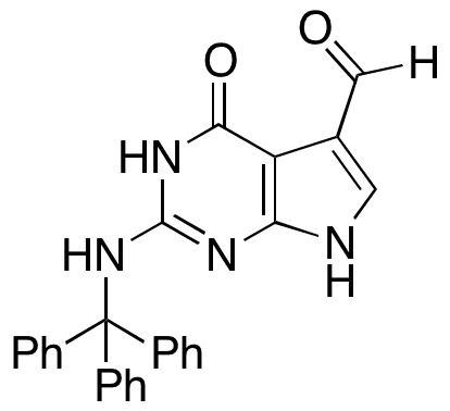3-Hydroxy-4,5-benzoyloxy-3,5,7-trimethoxyflavylium Chloride - Chemical structure and product image