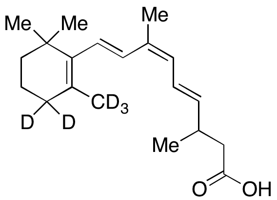 Tulathromycin A-d7 - Chemical structure and product image