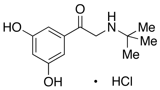 6-Hydroxy Buspirone - Chemical structure and product image