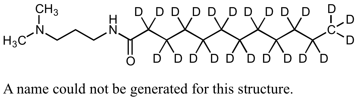 4alpha,5-Dihydro Simvastatin - Chemical structure and product image