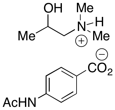 Nicotinic Acid Acyl-beta-D-glucuronide - Chemical structure and product image