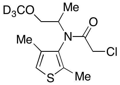 Nifurtimox-d4 - Chemical structure and product image