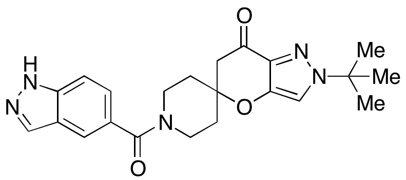 6beta,17alpha-Dihydroxyprogesterone - Chemical structure and product image