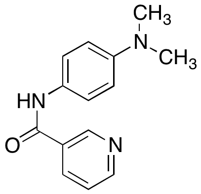 L-741,742 Hydrochloride - Chemical structure and product image