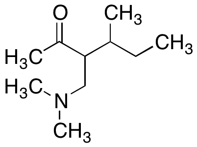 4-Hydroxy-L-homoserine Trifluoroacetic Acid Salt - Chemical structure and product image