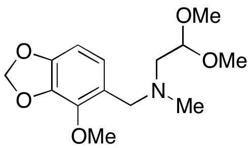 2-Nitro-5-(thiocyanato-13C)benzoic Acid Potassium Salt - Chemical structure and product image
