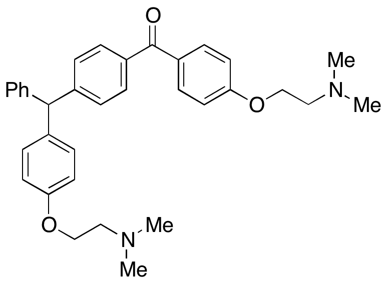 2-(2,4-Dihydroxyphenyl)-4,6-bis(2,4-dimethylphenyl)-1,3,5-triazine - Chemical structure and product image