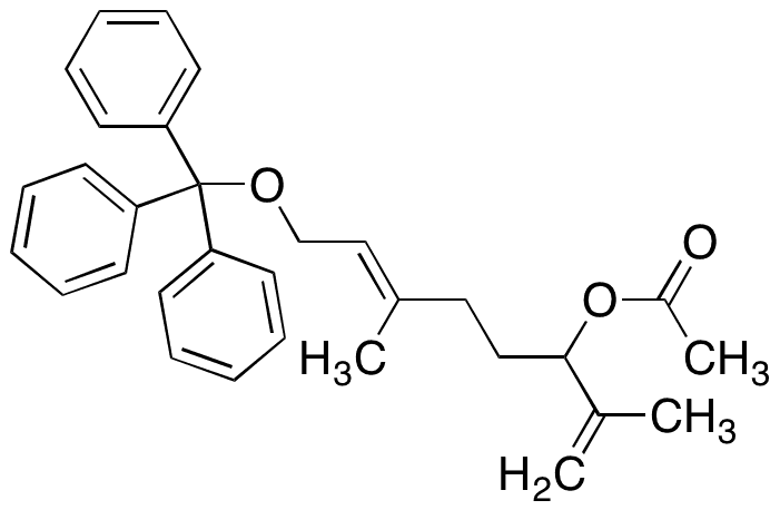 Dimesitylboron Fluoride - Chemical structure and product image