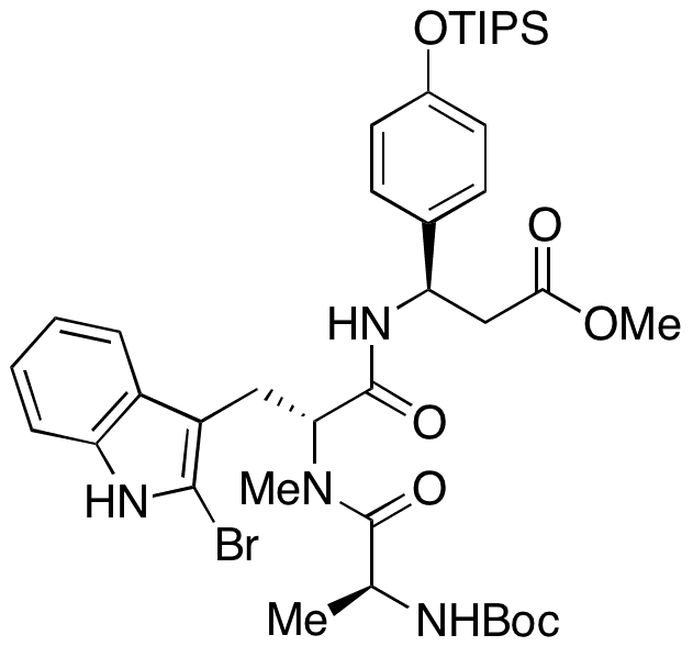 2,5-Dimethylbromobenzene - Chemical structure and product image