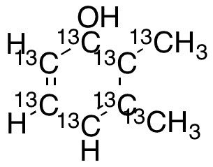 Dimepranol Acedoben - Chemical structure and product image