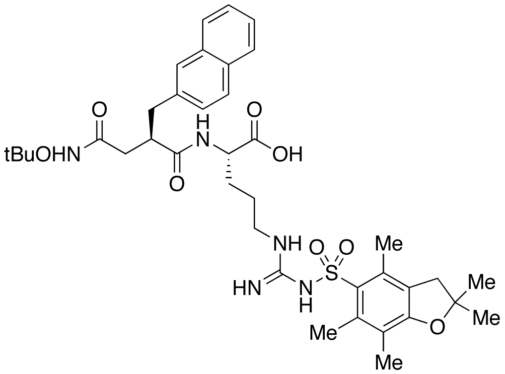 5-Dimethylaminonaphthalene-1-sulfonyl-L-leucine - Chemical structure and product image