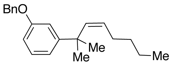 rac-Nornicotine Bitartrate - Chemical structure and product image