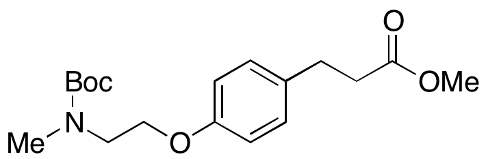 4-Nitrophenyl Palmitate - Chemical structure and product image