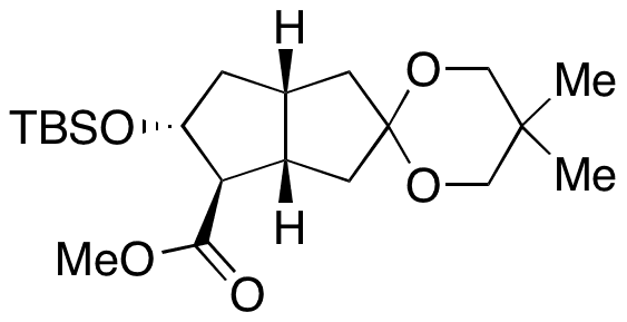 4-(Dimethylamino)benzoic Acid 6-Acetyl-2,3-dimethoxyphenyl Ester - Chemical structure and product image