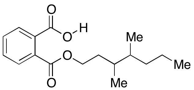 Olmesartan-d6 Acid - Chemical structure and product image