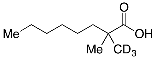 Olmesartan Methyl Ketone - Chemical structure and product image