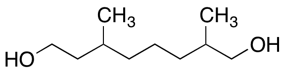 Methyl 9,10-Dihydroxystearate - Chemical structure and product image