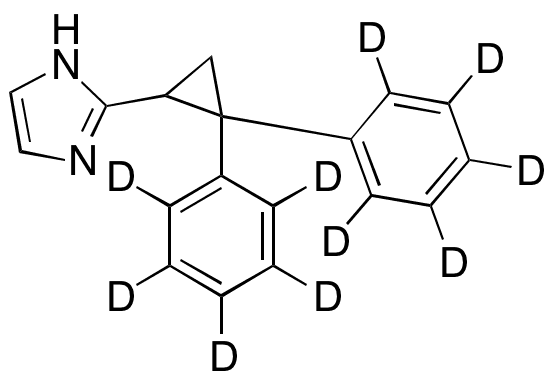 1-(Methyl-d3)-2-imidazolidinone - Chemical structure and product image