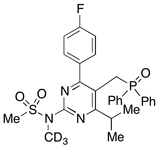 3-(4-Methyl-1H-imidazol-1-yl)-5-trifluoromethylaniline-d3 - Chemical structure and product image