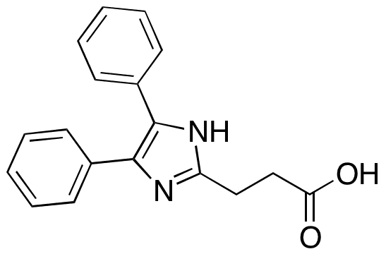 2,3-Dimethoxy-5-sulfamoylbenzoic acid - Chemical structure and product image