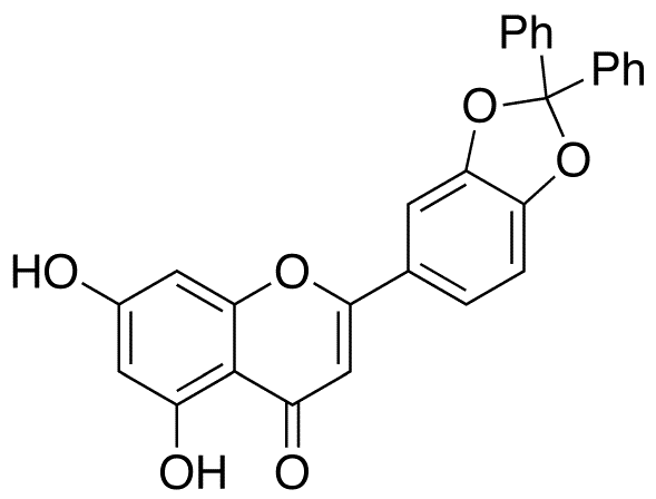 (E)-3-((E)-(4-(Dimethylamino)phenyl)diazenyl)-N’-(2-hydroxybenzylidene)benzohydrazide - Chemical structure and product image