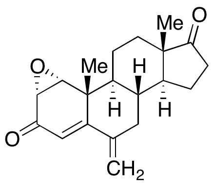 1,2-α-Epoxy Exemestane - Chemical structure and product image