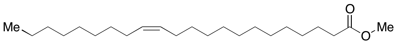 Erucic Acid Methyl Ester - Chemical structure and product image