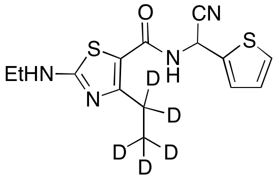 Ethaboxam-d5 - Chemical structure and product image