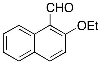 2-Ethoxynaphthaldehyde - Chemical structure and product image