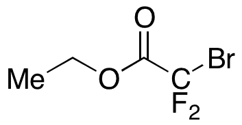 Ethyl Bromodifluoroacetate - Chemical structure and product image