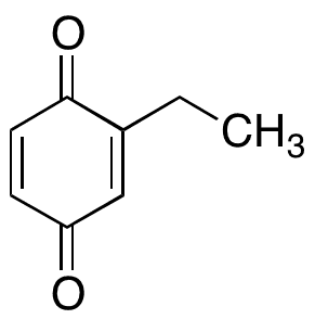 2-Ethyl-1,4-benzoquinone - Chemical structure and product image