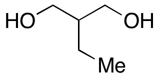 2-Ethyl-1,3-propanediol - Chemical structure and product image
