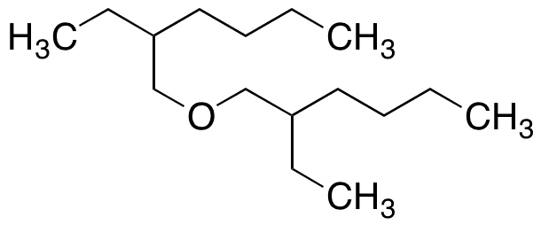 Ethylhexyl Oxide - Chemical structure and product image