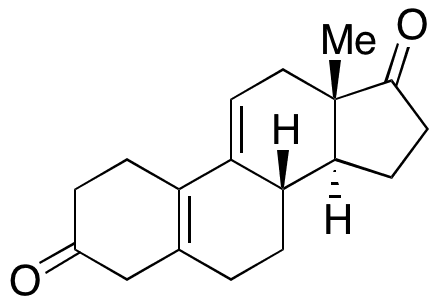 Estra-5(10),9(11)-diene-3,17-dione - Chemical structure and product image