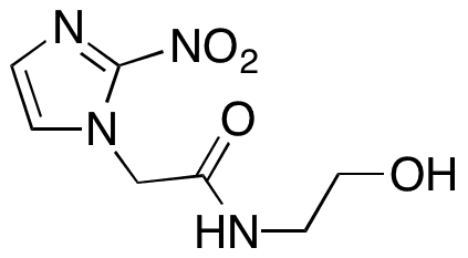Etanidazole - Chemical structure and product image