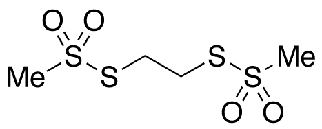 1,2-Ethanediyl Bismethanethiosulfonate - Chemical structure and product image