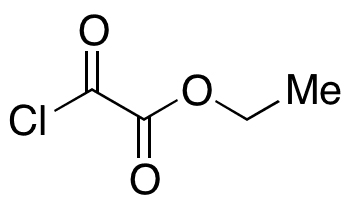 Ethoxyoxalyl Chloride - Chemical structure and product image