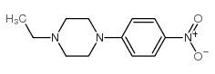 1-Ethyl-4-(4-nitrophenyl)piperazine - Chemical structure and product image