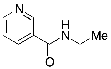 N-Ethylnicotinamide - Chemical structure and product image