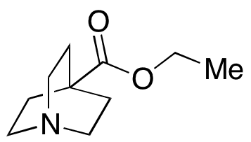 Ethyl 4-Quinuclidinecarboxylate - Chemical structure and product image