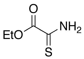 Ethyl Thiooxamate - Chemical structure and product image