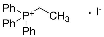 Ethyltriphenylphosphonium Iodide - Chemical structure and product image