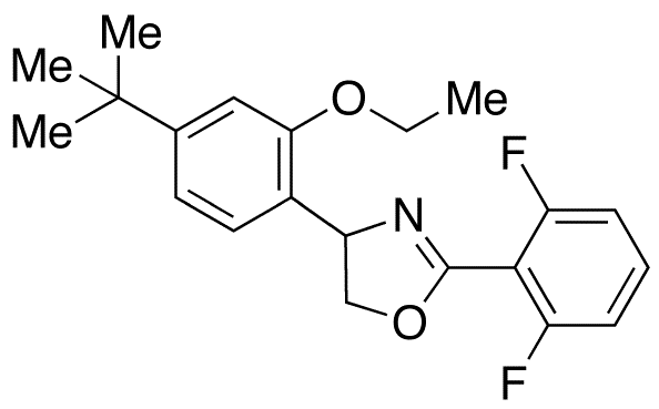 Etoxazole - Chemical structure and product image