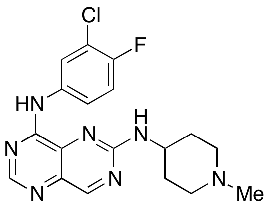 Falnidamol - Chemical structure and product image