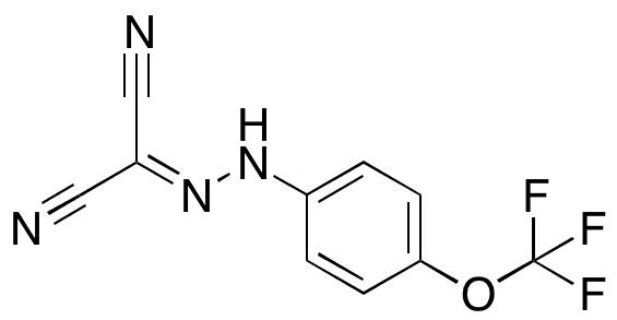FCCP - Chemical structure and product image