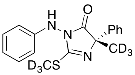 Fenamidone-d3 - Chemical structure and product image