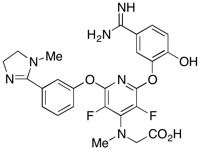 Fidexaban - Chemical structure and product image